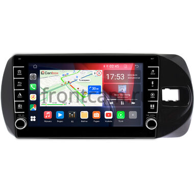 Toyota Vitz 3 (XP130) 2014-2020 (Тип 1) Canbox BGT9-9374 2/32 на Android 10 (IPS, DSP, CarPlay)