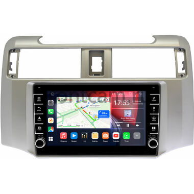 Toyota 4Runner 5 2009-2024 Canbox BGT9-9380 2/32 на Android 10 (IPS, DSP, CarPlay)