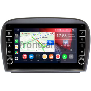 Mercedes-Benz SL (R230) 2006-2011 Canbox BGT9-9403 2/32 Android 10 (IPS, DSP, CarPlay)