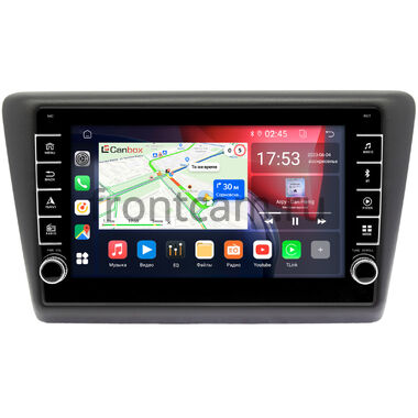 Skoda Rapid 2012-2020 Canbox BGT9-9417 2/32 на Android 10.1 (IPS, DSP, CarPlay)