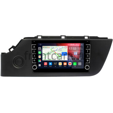 Kia Rio 4, Rio X 2020-2024 (матовая текстурная) Canbox BGT9-9602 2/32 Android 10 (IPS, DSP, CarPlay)