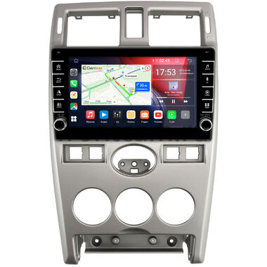 Lada Priora 2007-2013 (светло-серая) Canbox BGT9-CH082N 2/32 Android 10 (IPS, DSP, CarPlay)
