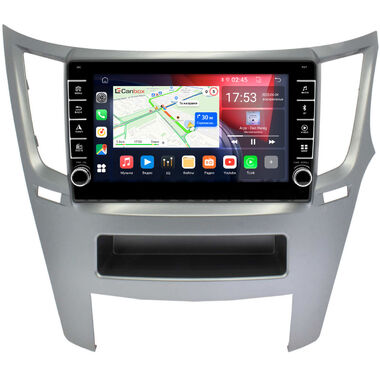 Subaru Legacy 5, Outback 4 2009-2014 (правый руль) Canbox BGT9-SA019N 2/32 Android 10 (IPS, DSP, CarPlay)