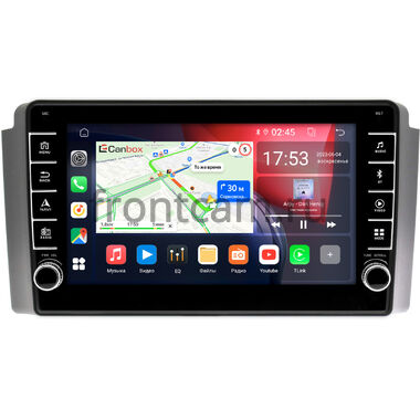 SsangYong Rexton 2001-2008 Canbox BGT9-SY020N 2/32 Android 10 (IPS, DSP, CarPlay)