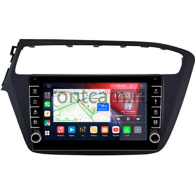 Hyundai i20 2 2018-2020 Canbox BGTR9-0556 4/64 Android 10 (IPS, DSP, CarPlay)