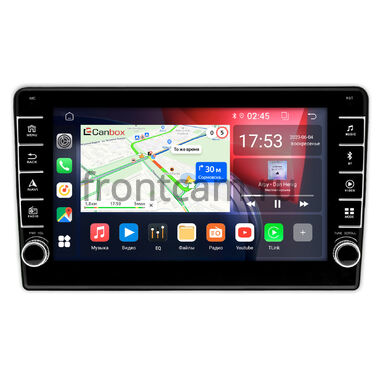 Hyundai Azera 2005-2011 Canbox BGTR9-0563 4/64 Android 10 (IPS, DSP, CarPlay)
