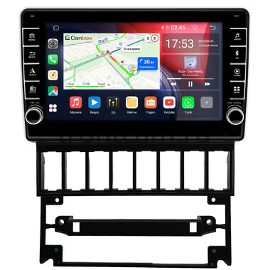 Audi 80 (B4) 1991-1996 Canbox BGTR9-0567 4/64 Android 10 (IPS, DSP, CarPlay)