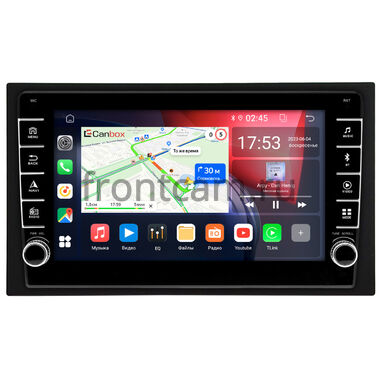 Mercedes-Benz Actros 2011-2026 Canbox BGTR9-0596 4/64 Android 10 (IPS, DSP, CarPlay)