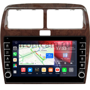 Toyota Windom 2 (XV20) 1996-2001 (цвет дерево) Canbox BGTR9-0618 4/64 Android 10 (IPS, DSP, CarPlay)