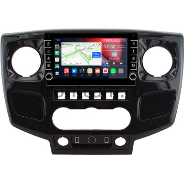 GAZ Газел Бизнес (Gazele Business, черная, глянцевая) Canbox BGTR9-0737 4/64 Android 10 (IPS, DSP, CarPlay)
