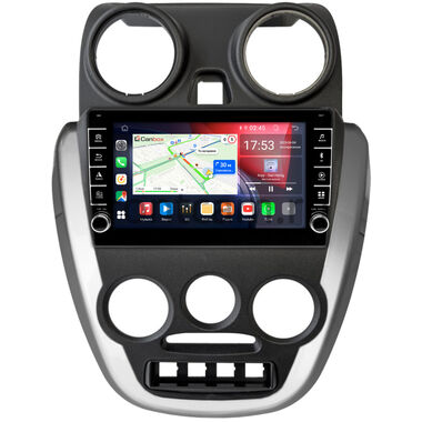 Lada Granta, Granta Sport 2011-2018, ВИС 2349 2013-2017 (серебряная) Canbox BGTR9-0751 4/64 на Android 10 (IPS, DSP, CarPlay)