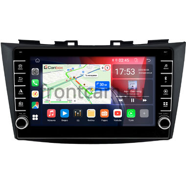 Suzuki Swift 4 2011-2017 Canbox BGTR9-0791 4/64 Android 10 (IPS, DSP, CarPlay)
