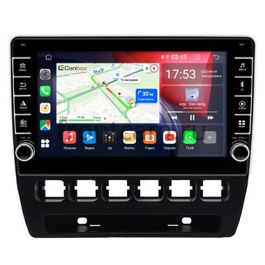 Lada ВАЗ 2110 2008-2014, ВАЗ 2111 2006-2014, ВАЗ 2112 2006-2009 Canbox BGTR9-0799 4/64 Android 10 (IPS, DSP, CarPlay)