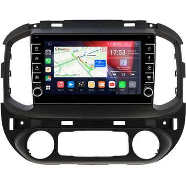 Chevrolet Colorado 2 2012-2022 Canbox BGTR9-0895 4/64 Android 10 (IPS, DSP, CarPlay)