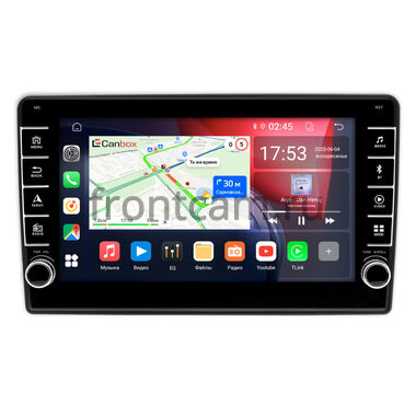 Lada ВАЗ 2110 1995-2014, ВАЗ 2111 1997-2014, ВАЗ 2112 1998-2009 Canbox BGTR9-0922 4/64 Android 10 (IPS, DSP, CarPlay)