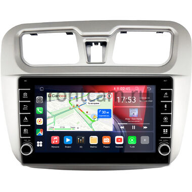 Lifan Celliya (530) 2014-2018 Canbox BGTR9-1505 4/64 на Android 10 (IPS, DSP, CarPlay)