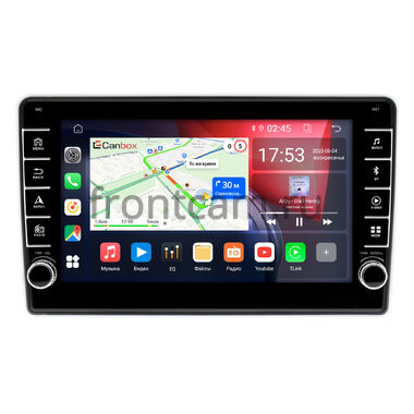 Nissan Navara 3 (D40), Pathfinder 3 (R51) 2004-2014 Canbox BGTR9-1531 4/64 на Android 10 (IPS, DSP, CarPlay)