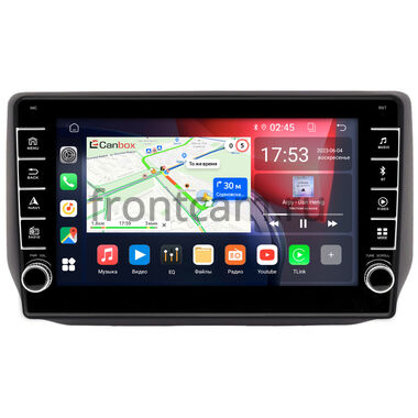 Daihatsu Move 6 2014-2023 Canbox BGTR9-1586 4/64 Android 10 (IPS, DSP, CarPlay)