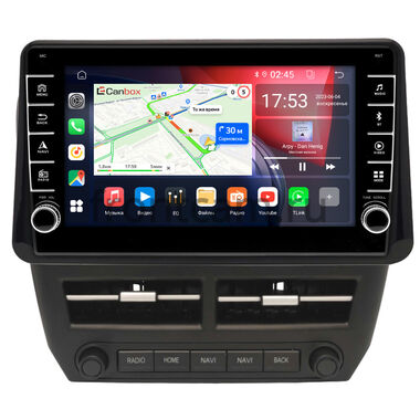Subaru Forester 3, Impreza 3 2007-2013 Canbox BGTR9-1594 4/64 Android 10 (IPS, DSP, CarPlay)
