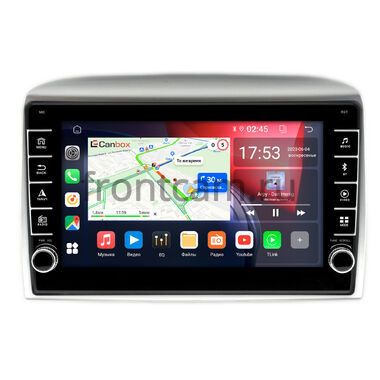 Lancia Ypsilon 2 2006-2011 Canbox BGTR9-1613 4/64 на Android 10 (IPS, DSP, CarPlay)