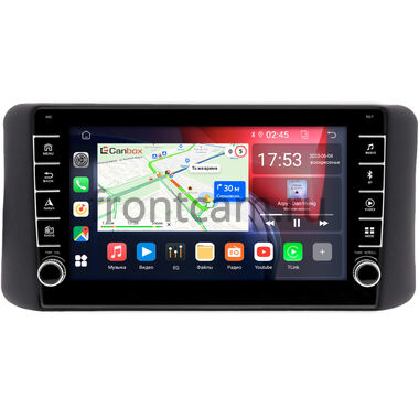 Daihatsu Cast 2015-2023 Canbox BGTR9-1615 4/64 на Android 10 (IPS, DSP, CarPlay)