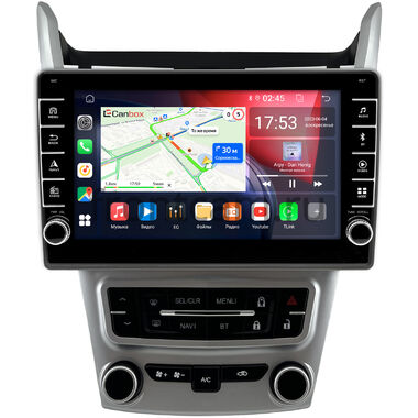 Chevrolet Equinox 2 2009-2015 Canbox BGTR9-1649 4/64 на Android 10 (IPS, DSP, CarPlay)