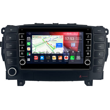 Toyota Crown Majesta (S180) 2004-2009 Canbox BGTR9-1660 4/64 на Android 10 (IPS, DSP, CarPlay)