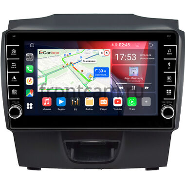Chevrolet TrailBlazer 2012-2016 (тип 1) Canbox BGTR9-9054 4/64 Android 10 (IPS, DSP, CarPlay)