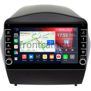 Hyundai ix35, Tucson 2 2009-2015 (для авто без камеры) Canbox BGTR9-9088 4/64 Android 10 (IPS, DSP, CarPlay)