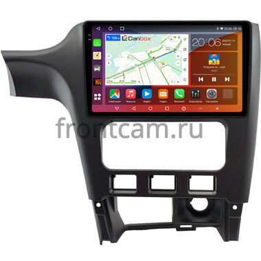 Subaru Legacy 3, Outback 2 1998-2004 (левый руль) Canbox EVO 2K 5814-9-0748 на Android 14 (4G-SIM, 4/64, DSP, QLed, AI, 360)