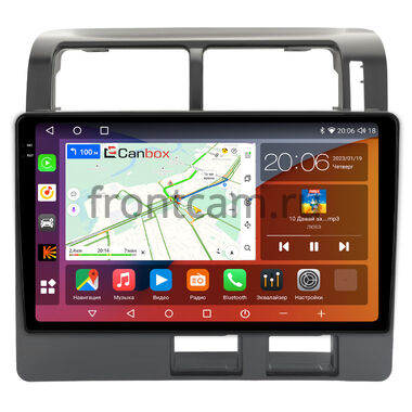 Toyota Corona, Caldina 1992-1996 Canbox EVO 2K 5814-9-1517 на Android 14 (4G-SIM, 4/64, DSP, QLed, AI, 360)