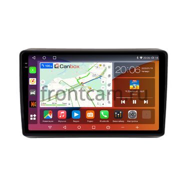 Honda N-VAN 2018-2026 Canbox EVO 2K 5814-9-1604 на Android 14 (4G-SIM, 4/64, DSP, QLed, AI, 360)