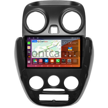 Lada Granta, Granta Sport 2011-2018, ВИС 2349 2013-2017 (глянцевая) Canbox EVO 2K 5814-9-2568 на Android 14 (4G-SIM, 4/64, DSP, QLed, AI, 360)