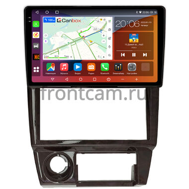 Toyota Mark 2 (X100) 1996-2002 (под дерево) Canbox EVO 2K 5815-9-0249 на Android 14 (4G-SIM, 6/128, DSP, QLed, AI, 360)