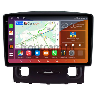 Ford Escape 2 2007-2012 Canbox EVO 2K 5815-9-0792 на Android 14 (4G-SIM, 6/128, DSP, QLed, AI, 360)