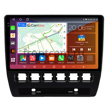 Lada ВАЗ 2110 2008-2014, ВАЗ 2111 2006-2014, ВАЗ 2112 2006-2009 Canbox EVO 2K 5815-9-0799 на Android 14 (4G-SIM, 6/128, DSP, QLed, AI, 360)