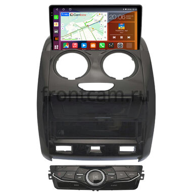 Renault Duster 2015-2021 (Тип 5) Canbox EVO 2K 5815-9-1580 на Android 14 (4G-SIM, 6/128, DSP, QLed, AI, 360)