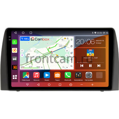 Mazda CX-5, CX-8 2021-2025 (левый руль) Canbox EVO 2K 5817-10-0401 на Android 14 (4G-SIM, 4/64, DSP, QLed, AI, 360)