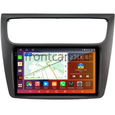 Haval H8 2014-2017 Canbox EVO 2K 5817-10-0755 на Android 14 (4G-SIM, 4/64, DSP, QLed, AI, 360)