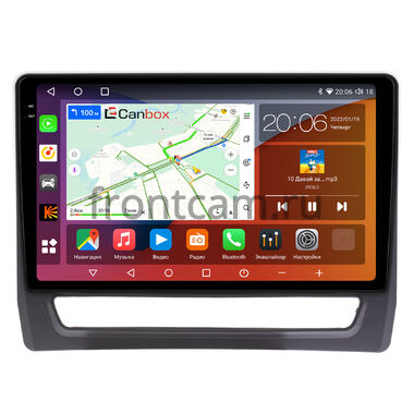 Mitsubishi ASX 2020-2026 (для авто с Mitsubishi Connect) Canbox EVO 2K 5817-10-1652 на Android 14 (4G-SIM, 4/64, DSP, QLed, AI, 360)