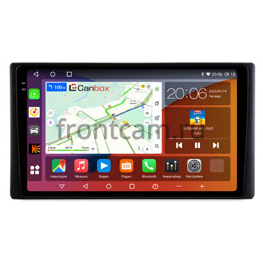 Subaru BRZ 2 2021-2026 Canbox EVO 2K 5818-10-0566 на Android 14 (4G-SIM, 6/128, DSP, QLed, AI, 360)