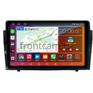 Toyota Camry XV40 2006-2011 Canbox EVO 2K 5818-10-1646 на Android 14 (4G-SIM, 6/128, DSP, QLed, AI, 360)