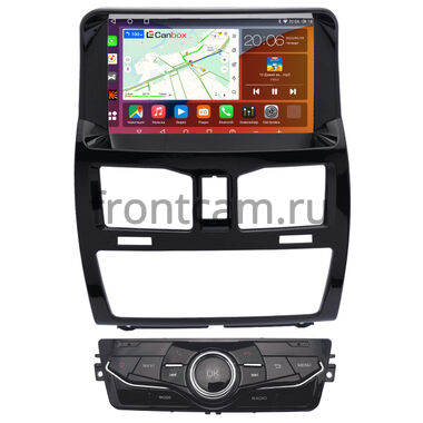 Lada Granta FL, Granta Cross 2018-2026 (авто без монитора, глянцевая) Canbox EVO 2K 5833-9-0912 на Android 14 (4G-SIM, 16/512, DSP, QLed, AI, 360)