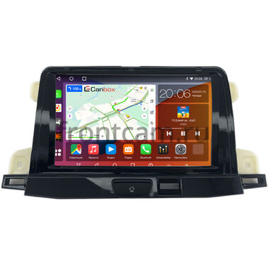Cadillac XT4 2018-2026 Canbox EVO 2K 5833-9-1648 на Android 14 (4G-SIM, 16/512, DSP, QLed, AI, 360)