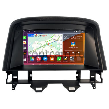 Mazda 6 (GG), Atenza 2002-2008 Canbox EVO 2K 5833-9-1658 на Android 14 (4G-SIM, 16/512, DSP, QLed, AI, 360)