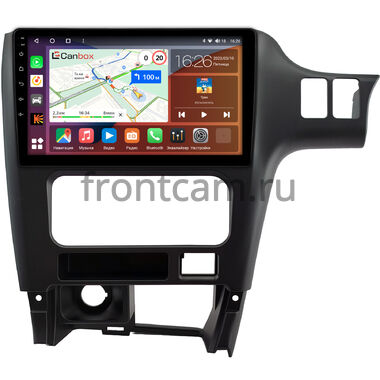 Subaru Legacy 3, Outback 2 1998-2004 (правый руль) Canbox EVO 5810-9-0757 на Android 14 (4G-SIM, 4/64, DSP, QLed, AI, 360)