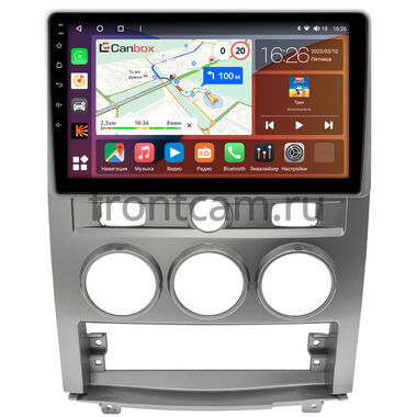 Mitsubishi Delica D:5 2009-2019 Canbox EVO 5811-9-0496 на Android 14 (4G-SIM, 6/128, DSP, QLed, AI, 360)