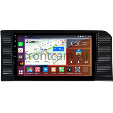 Toyota Land Cruiser Prado 250 2023-2025 (глянцевая) Canbox EVO  5813-10-0334 на Android 14 (4G-SIM, 6/128, DSP, QLed, AI, 360)