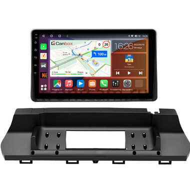 Opel Vivaro C 2024-2026 Canbox EVO 5813-10-1639 на Android 14 (4G-SIM, 6/128, DSP, QLed, AI, 360)
