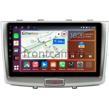 Haval H6 2014-2020, M6 2017-2021 Canbox EVO 5813-1064 на Android 14 (4G-SIM, 6/128, DSP, QLed, AI, 360)